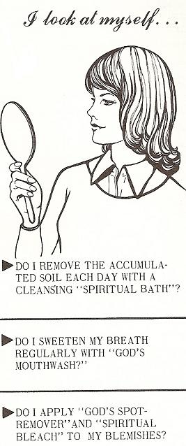 God's mouthwash ... found in finer universes everywhere.