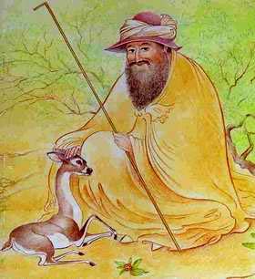 Ralph Waldo Emerson called Hafiz "a poet for poets."