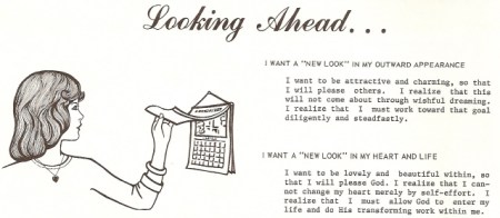 Vow of perpetual pleasing