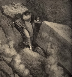 Thank heaven for my fireproof GPS