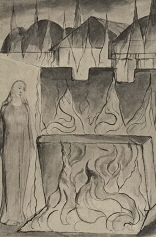 Back to Dante, via Blake